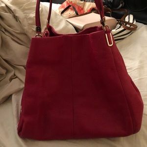 Coach Purse HOT PINK